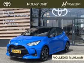 Toyota Yaris (2024) thumbnail 1