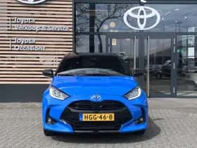 Toyota Yaris (2024) thumbnail 2