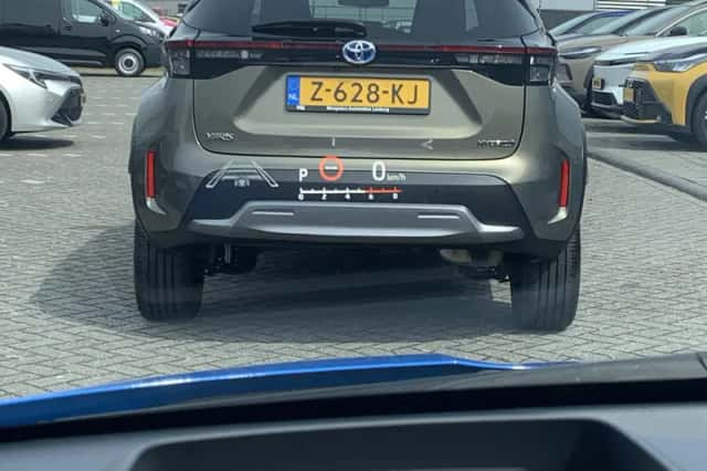 Toyota Yaris (2024) thumbnail 19