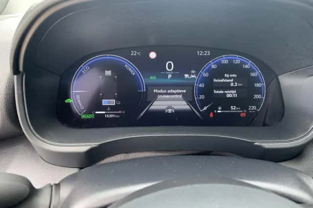 Toyota Yaris (2024) thumbnail 20
