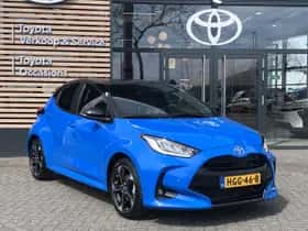 Toyota Yaris (2024) thumbnail 3