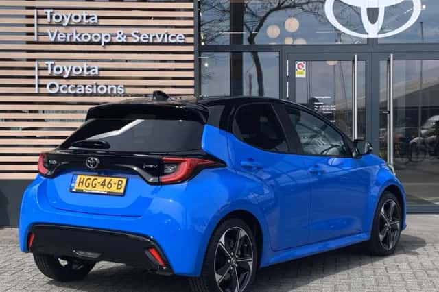 Toyota Yaris (2024) thumbnail 5