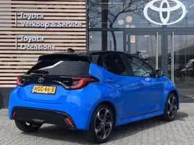 Toyota Yaris (2024) thumbnail 5