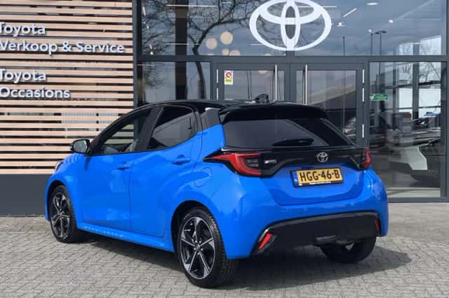 Toyota Yaris (2024) thumbnail 7