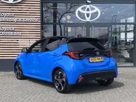 Toyota Yaris (2024) thumbnail 7
