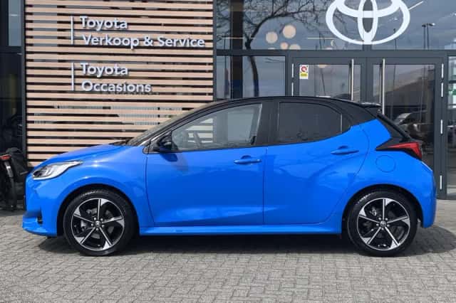 Toyota Yaris (2024) thumbnail 8