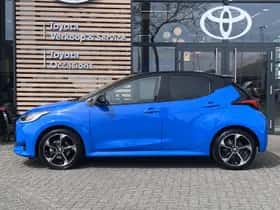 Toyota Yaris (2024) thumbnail 8