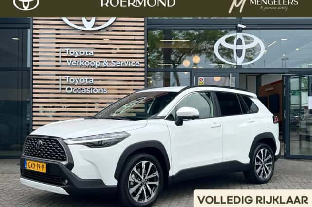 Toyota Corolla (2025) thumbnail 1