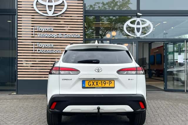 Toyota Corolla (2025) thumbnail 4