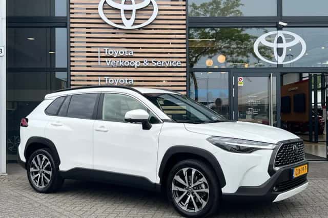 Toyota Corolla (2025) thumbnail 5