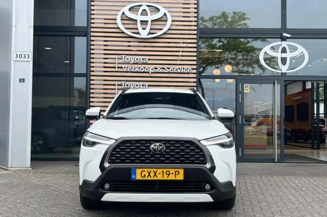 Toyota Corolla (2025) thumbnail 6