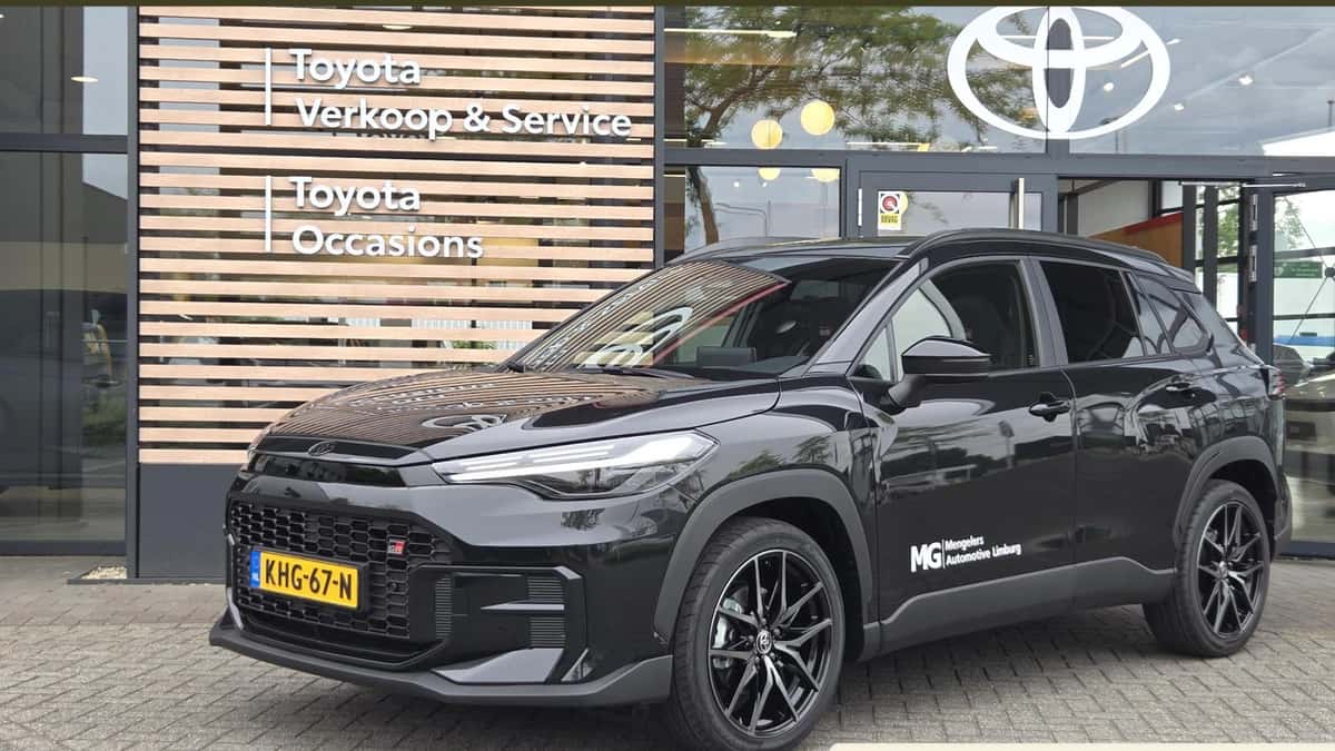 Toyota Corolla (2026) — foto 1