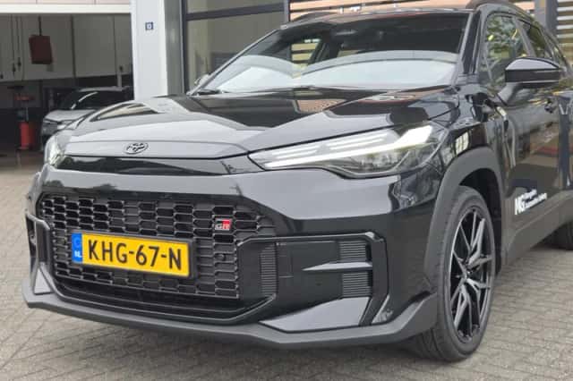 Toyota Corolla (2026) thumbnail 5