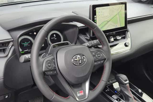 Toyota Corolla (2026) thumbnail 10