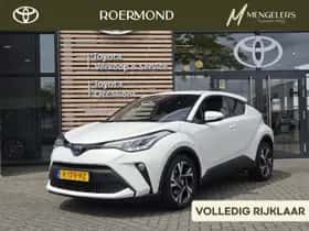 Toyota C-HR (2022) thumbnail 1
