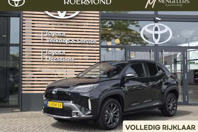 Toyota Yaris Cross (2023) thumbnail 1
