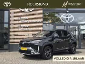 Toyota Yaris Cross (2023) thumbnail 1