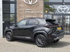 Toyota Yaris Cross (2023) thumbnail 3