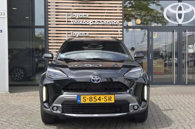 Toyota Yaris Cross (2023) thumbnail 4