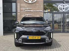 Toyota Yaris Cross (2023) thumbnail 4