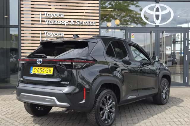 Toyota Yaris Cross (2023) thumbnail 5