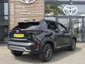 Toyota Yaris Cross (2023) thumbnail 5