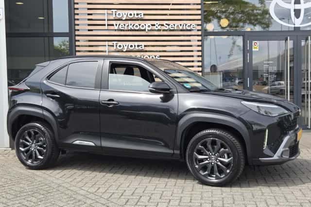 Toyota Yaris Cross (2023) thumbnail 6