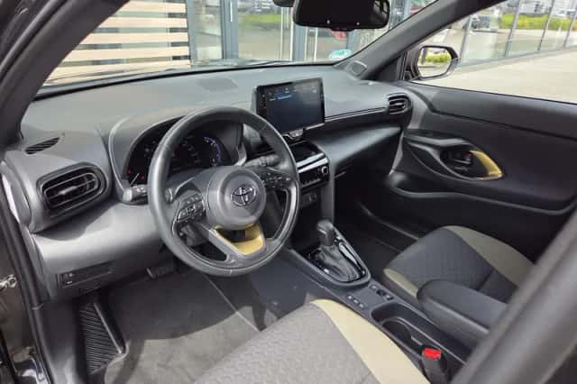 Toyota Yaris Cross (2023) thumbnail 7