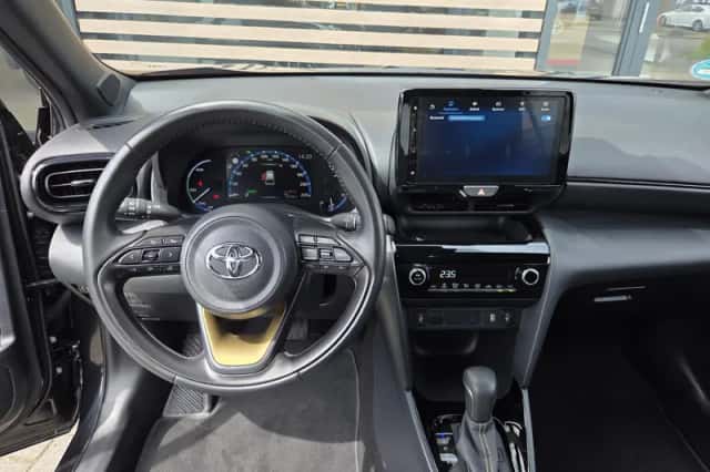 Toyota Yaris Cross (2023) thumbnail 9