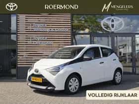 Toyota Aygo (2021)