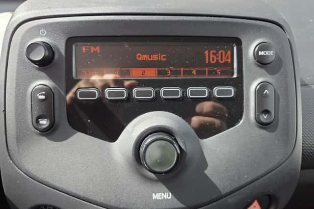 Toyota Aygo (2021) thumbnail 12