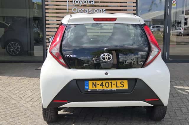 Toyota Aygo (2021) thumbnail 7