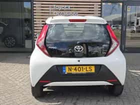 Toyota Aygo (2021) thumbnail 7