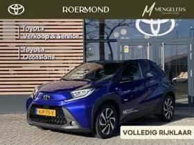 Toyota Aygo X (2025) thumbnail 1