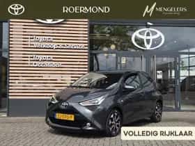 Toyota Aygo (2019)