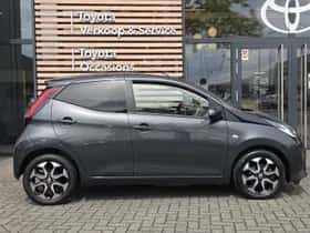 Toyota Aygo (2019) thumbnail 4