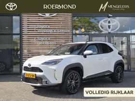 Toyota Yaris Cross (2023) thumbnail 1