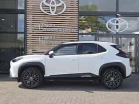 Toyota Yaris Cross (2023) thumbnail 2