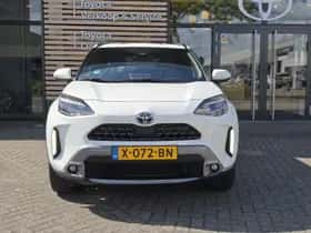 Toyota Yaris Cross (2023) thumbnail 3