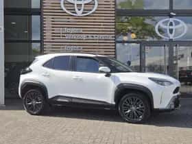 Toyota Yaris Cross (2023) thumbnail 4