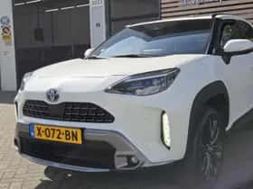 Toyota Yaris Cross (2023) thumbnail 8