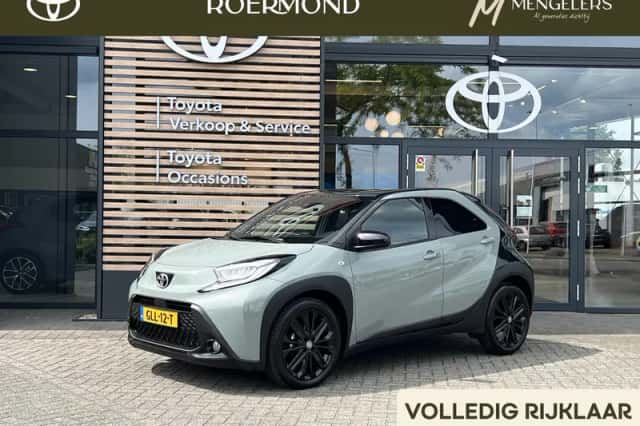 Toyota Aygo X (2024) thumbnail 1