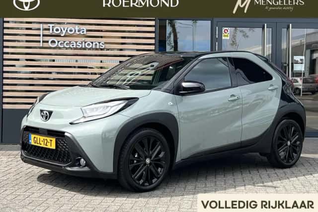 Toyota Aygo X (2024) thumbnail 1