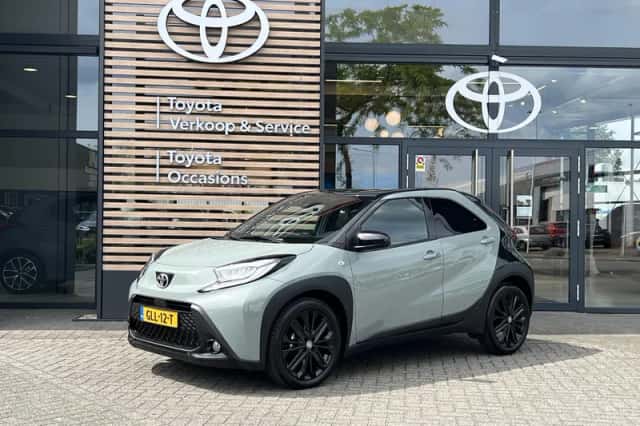 Toyota Aygo X (2024) thumbnail 2