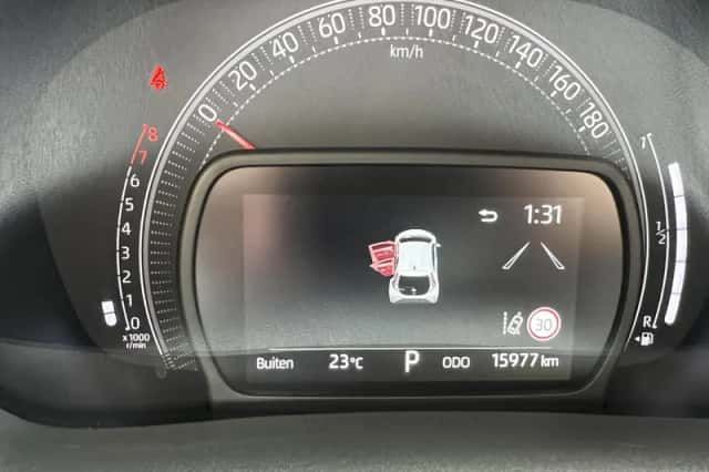 Toyota Aygo X (2024) thumbnail 11