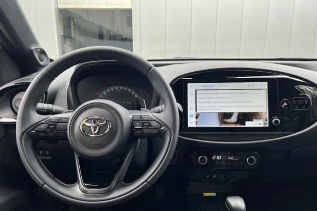 Toyota Aygo X (2024) thumbnail 12