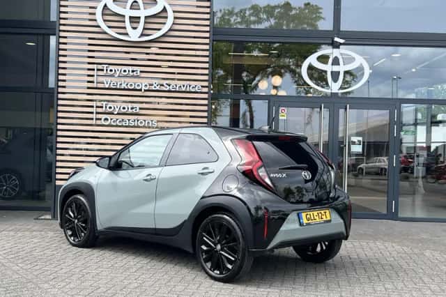 Toyota Aygo X (2024) thumbnail 3