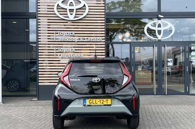 Toyota Aygo X (2024) thumbnail 4