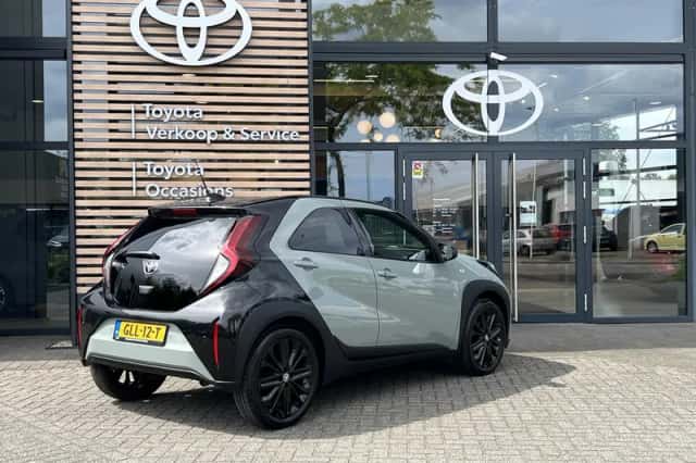 Toyota Aygo X (2024) thumbnail 5