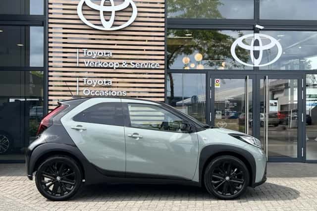 Toyota Aygo X (2024) thumbnail 6